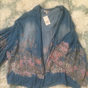 Short Coverup / Jacket